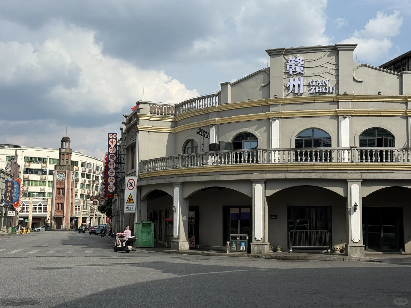 国庆来赣州！赴辛弃疾笔下千年之约✨