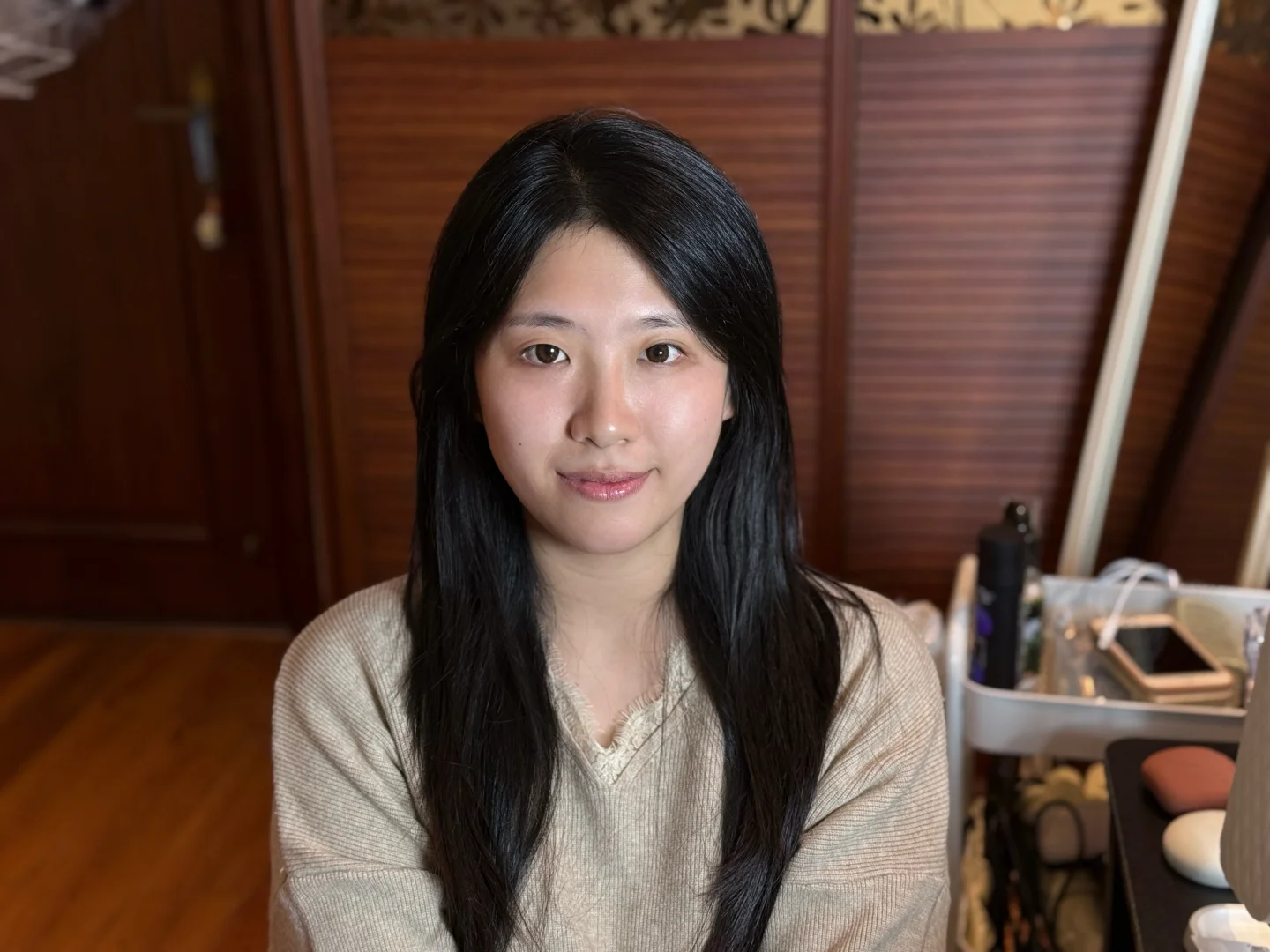 赣州约妆｜精致轻泰妆