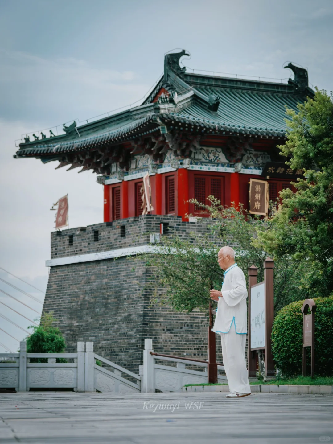 南昌｜英雄之城一日游citywalk，就是太费快门