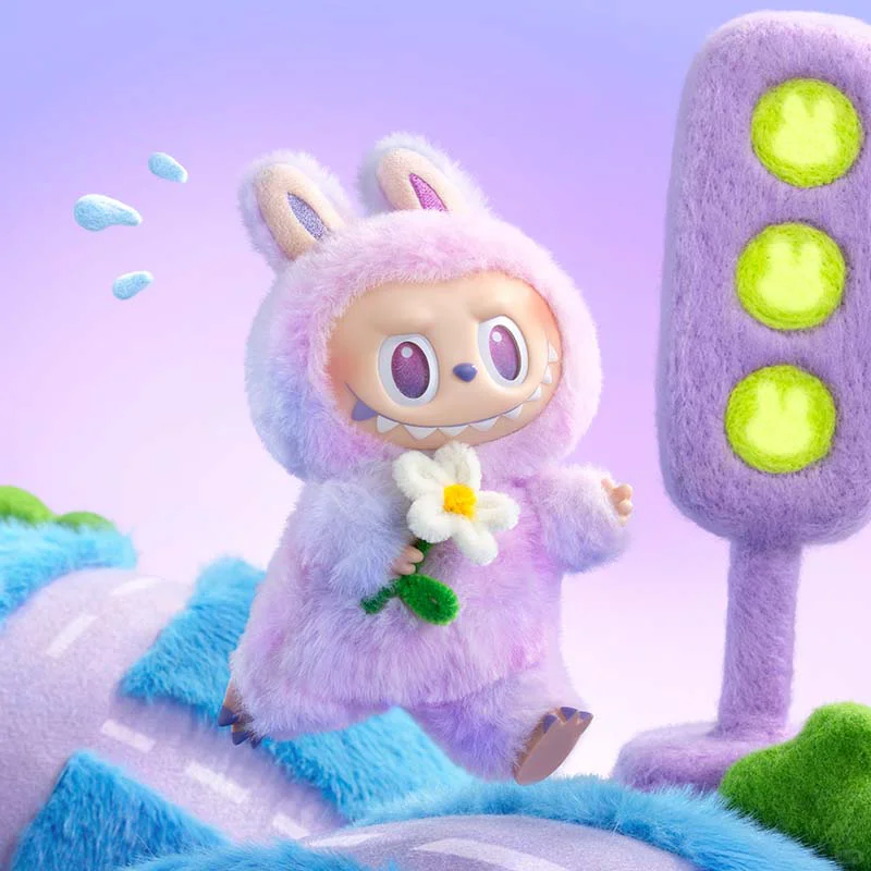 江西赣州出品的拉布布3.0，来带一个回家