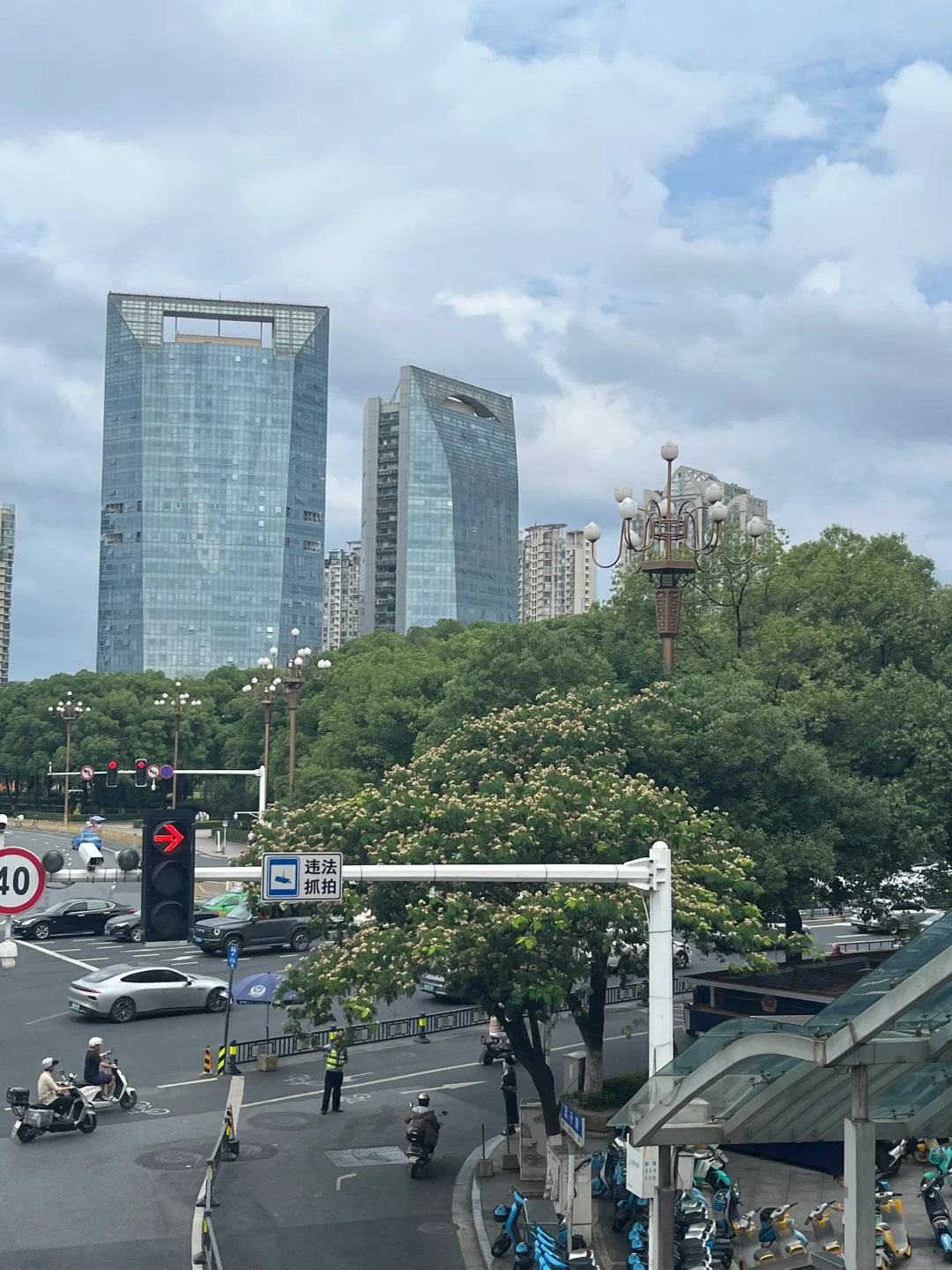 南昌让人幸福的城市🌆