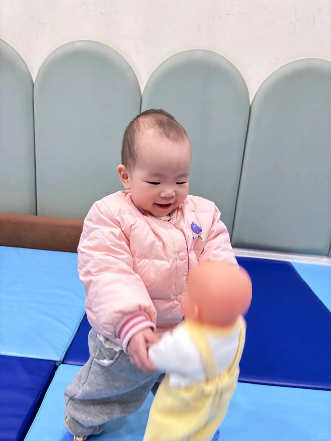 赣州满月娃就能送托育，太香了！