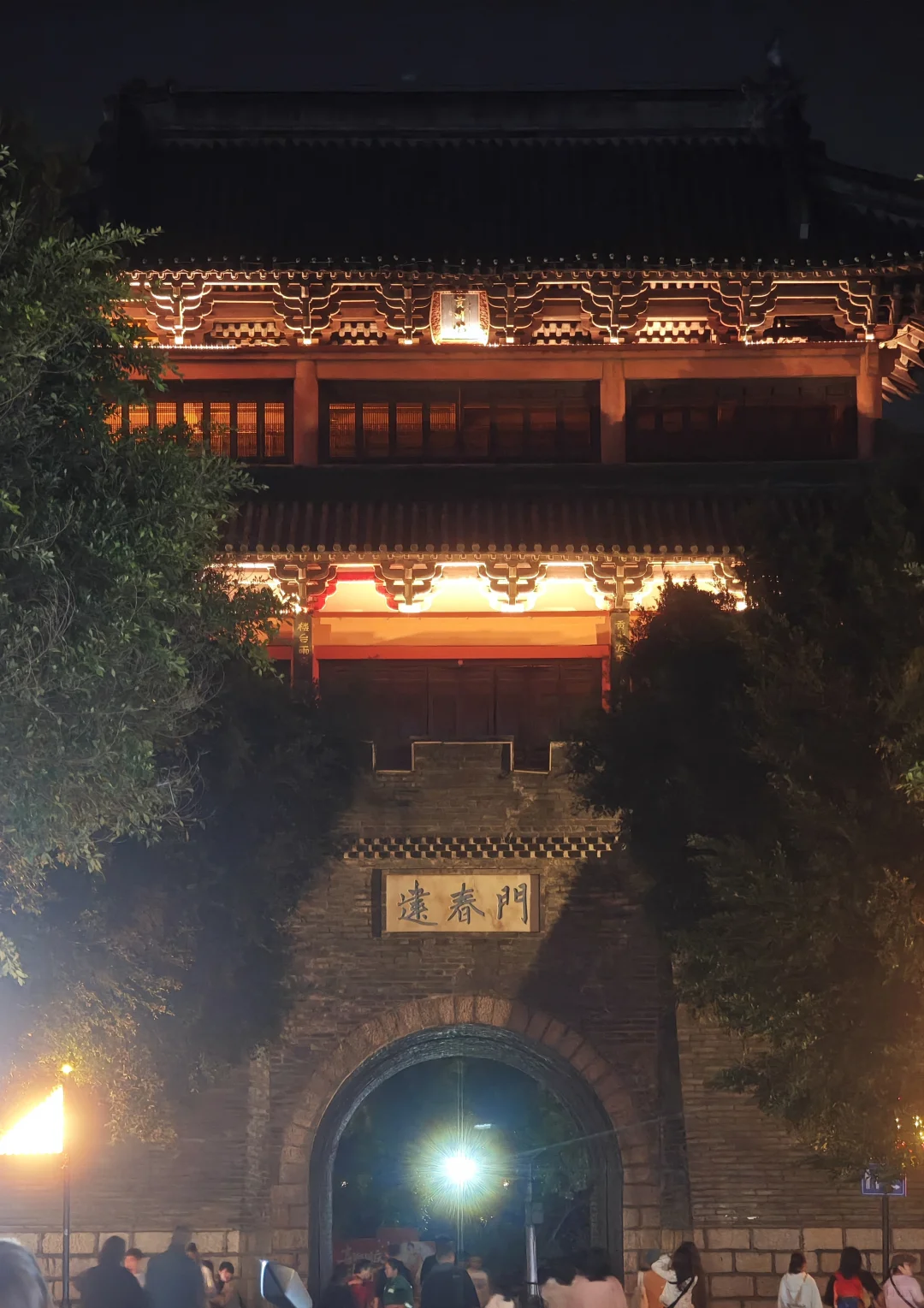 带着姥姥去看世界 —— 赣州篇