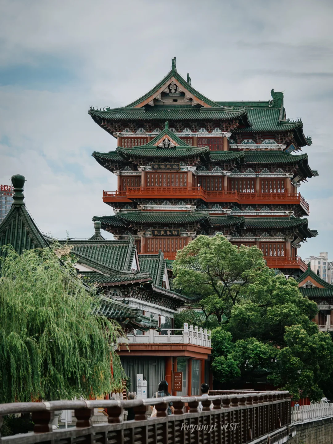 南昌｜英雄之城一日游citywalk，就是太费快门