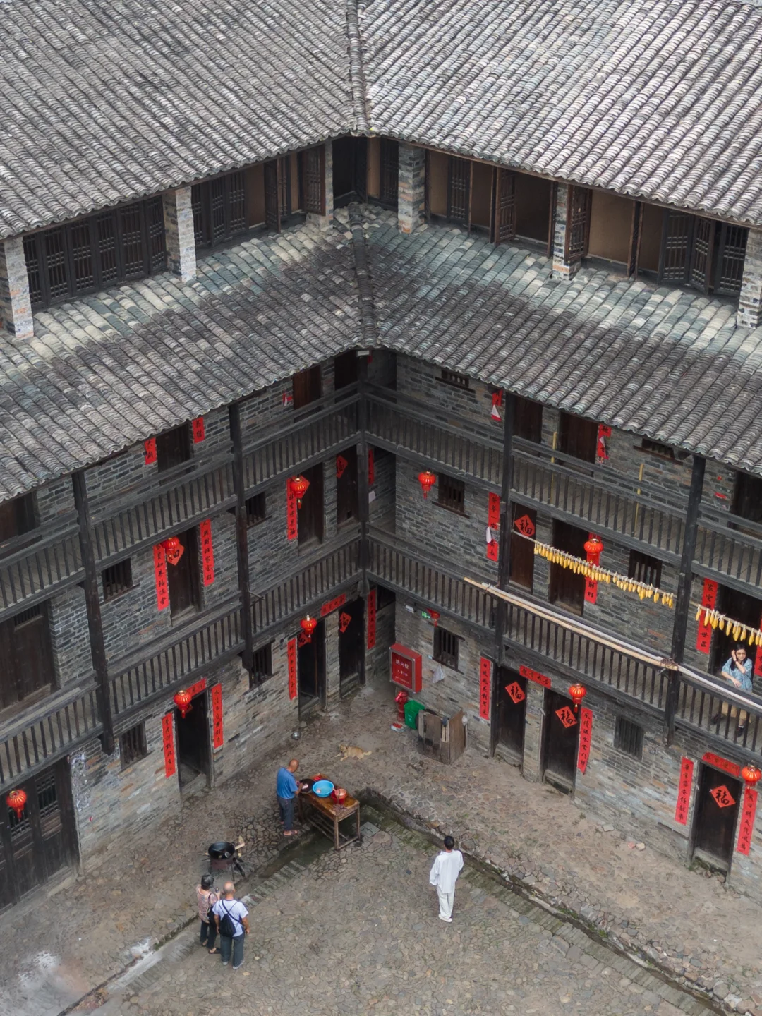 迄今为止，我最喜欢的江西小城出现了