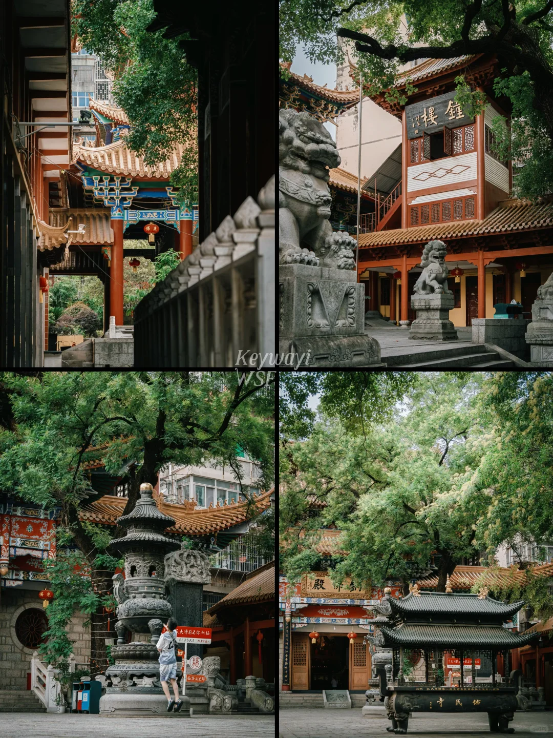 南昌｜英雄之城一日游citywalk，就是太费快门