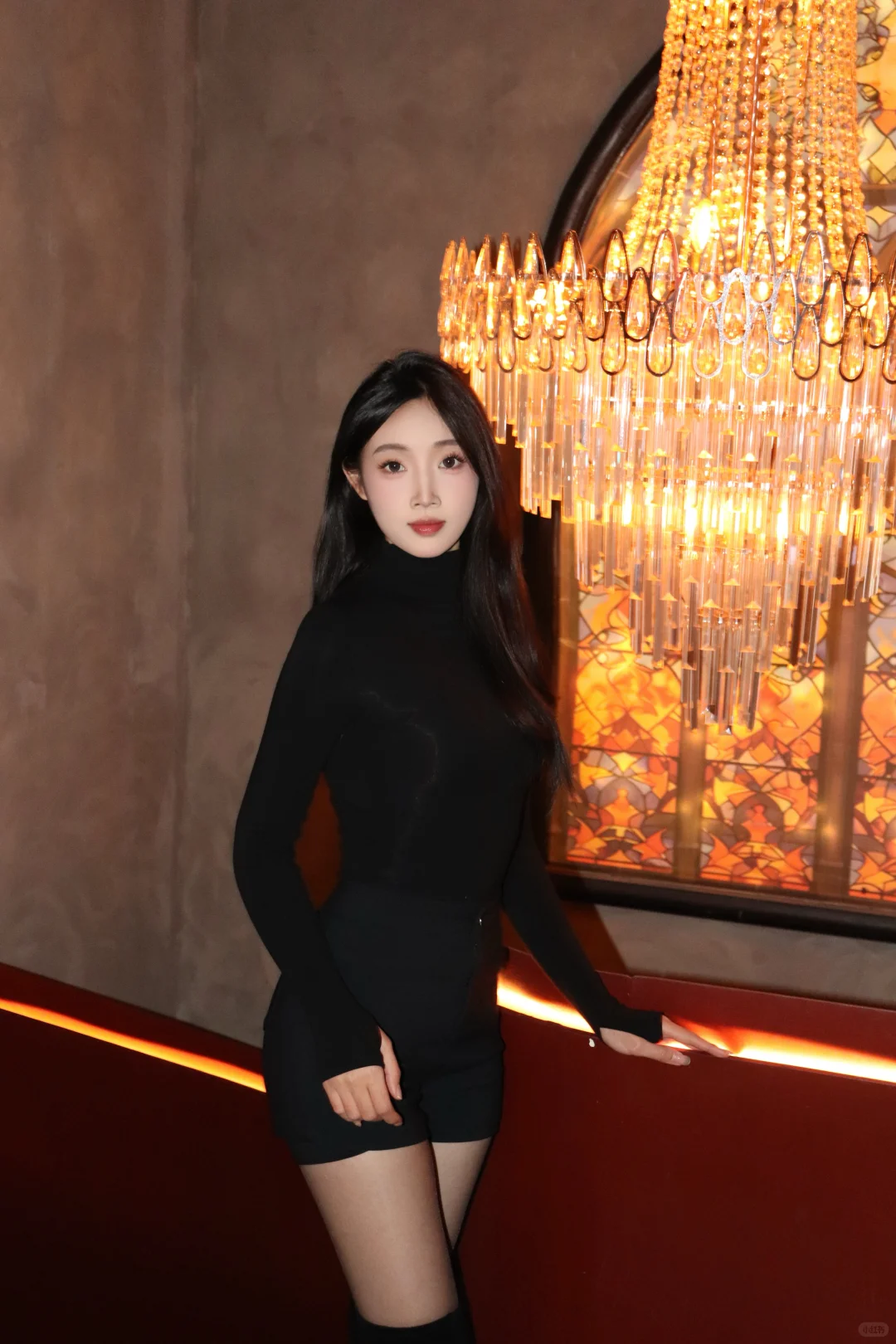 赣州陪拍·和黑色适配度满