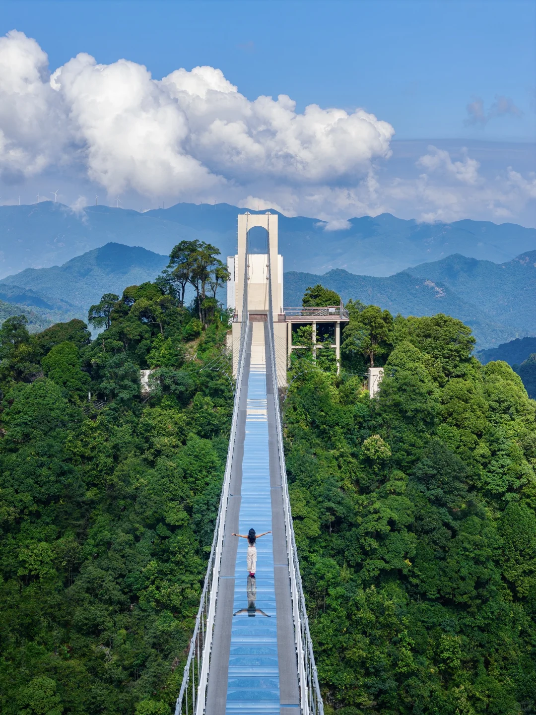人少景美❗️江西超级冷门的小众绝美仙境
