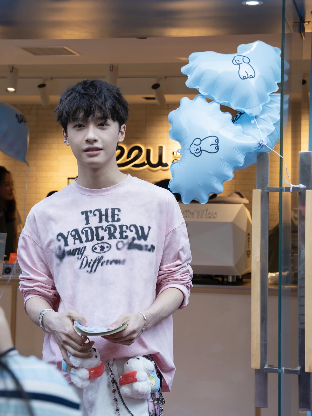 滴 一日店长体验卡