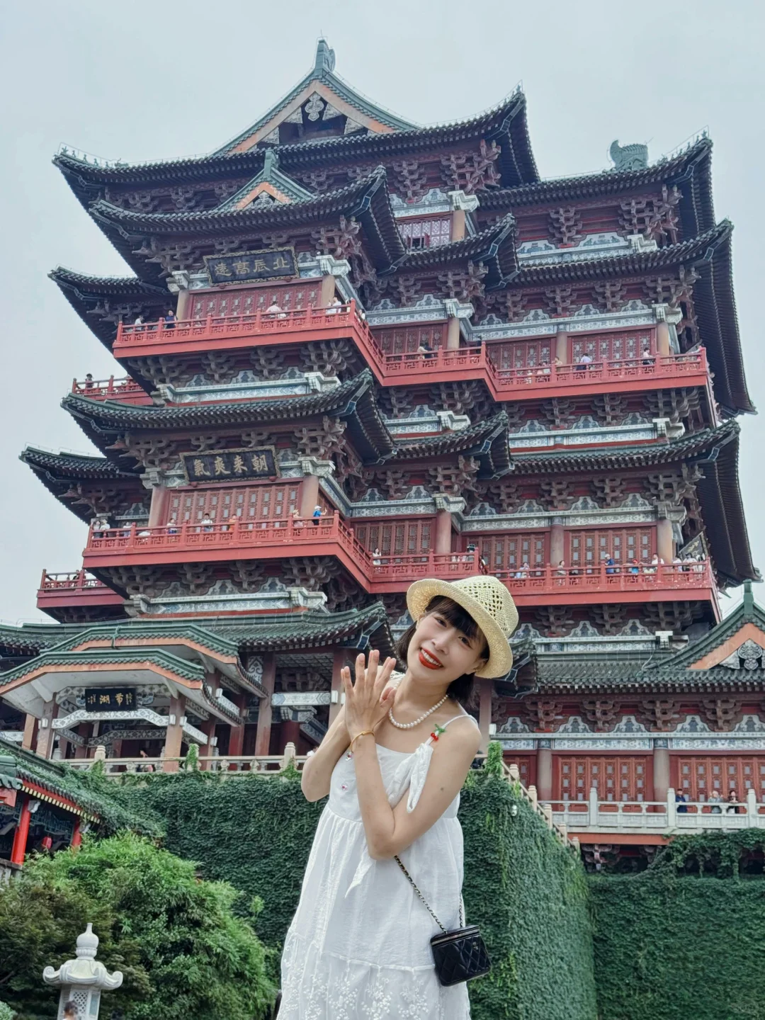 来南昌打卡18个经典机位 附攻略：