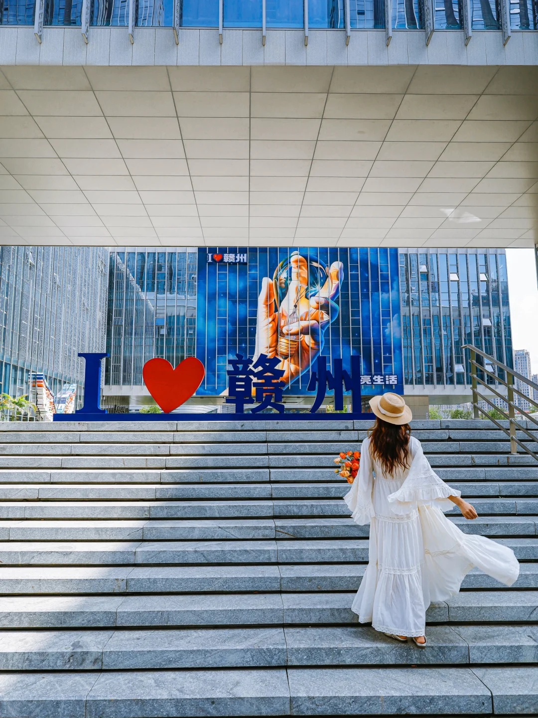 第一次去赣州，请复制这条citywalk路线！