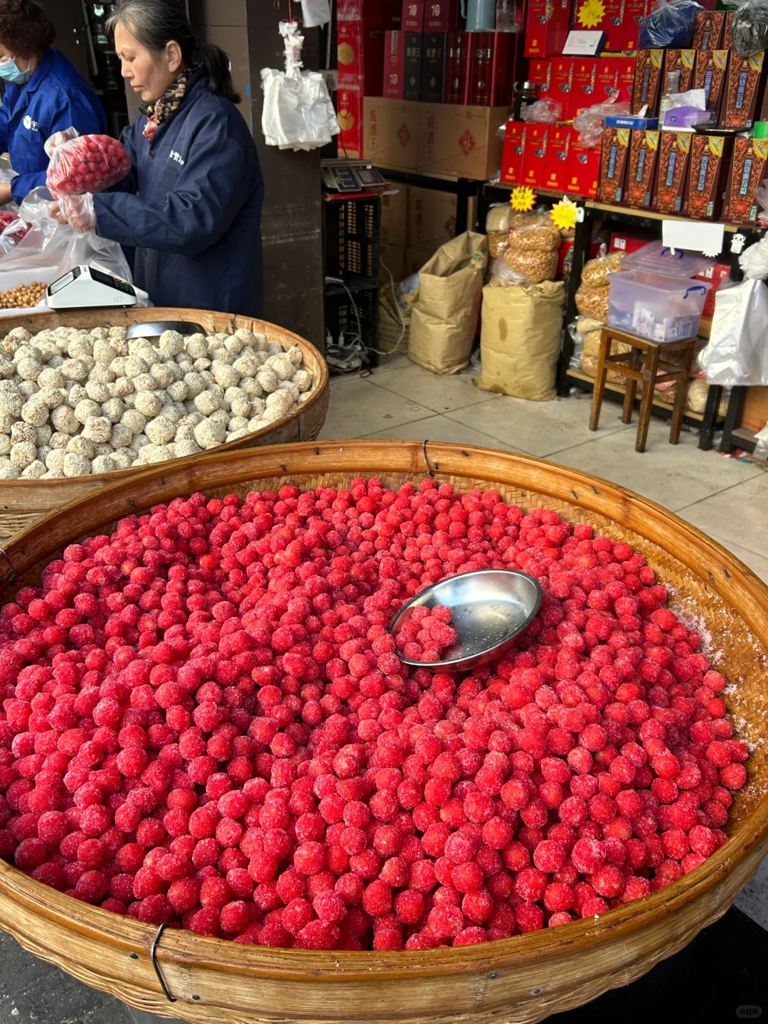 赣州一定要打包带走的特产（跟着爸妈去的