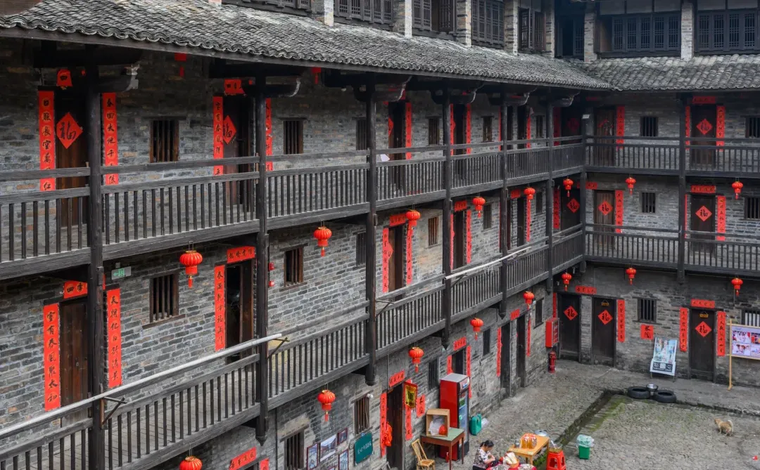 迄今为止，我最喜欢的江西小城出现了