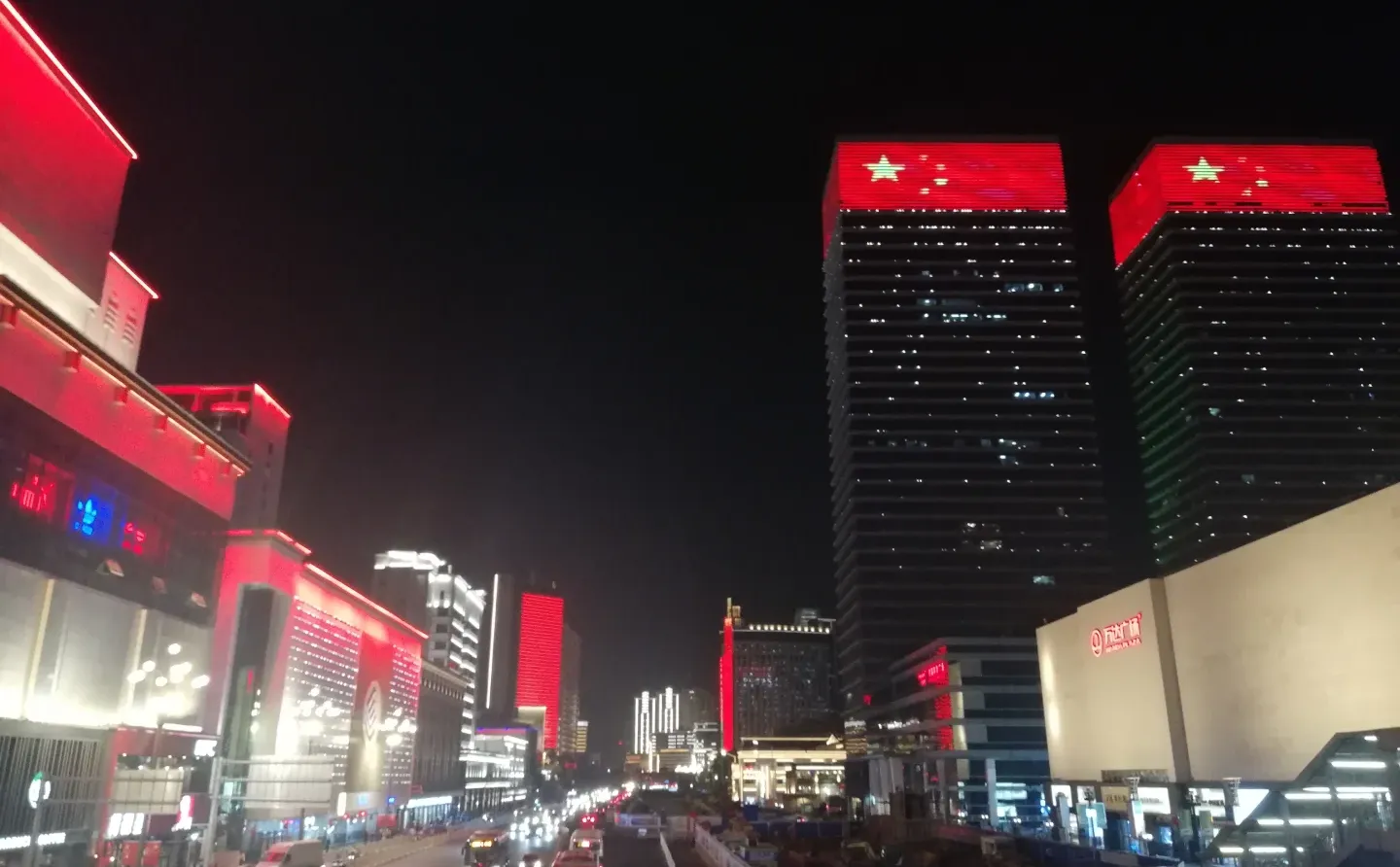 南昌景点‖八一广场