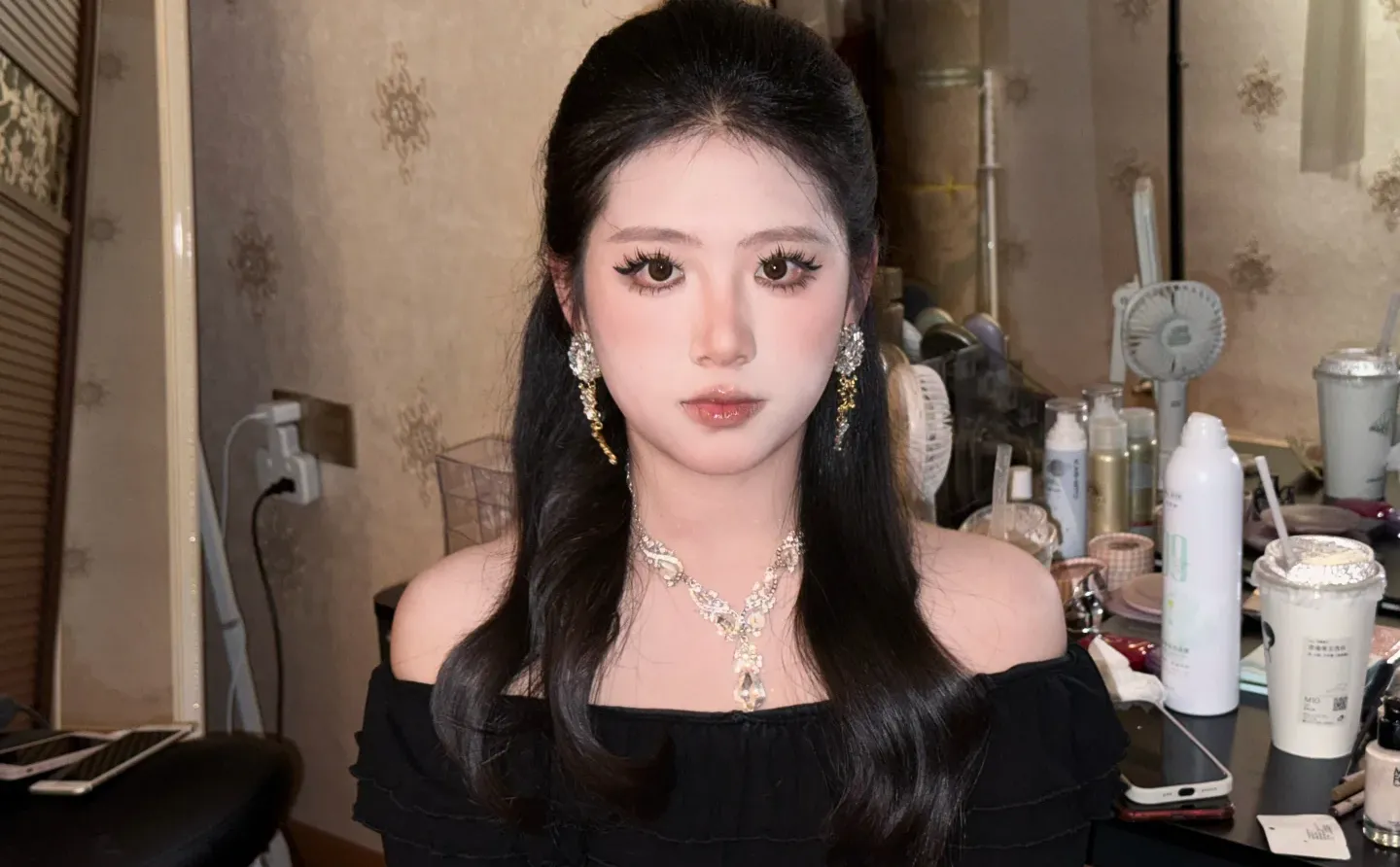 赣州约妆｜精致轻泰妆