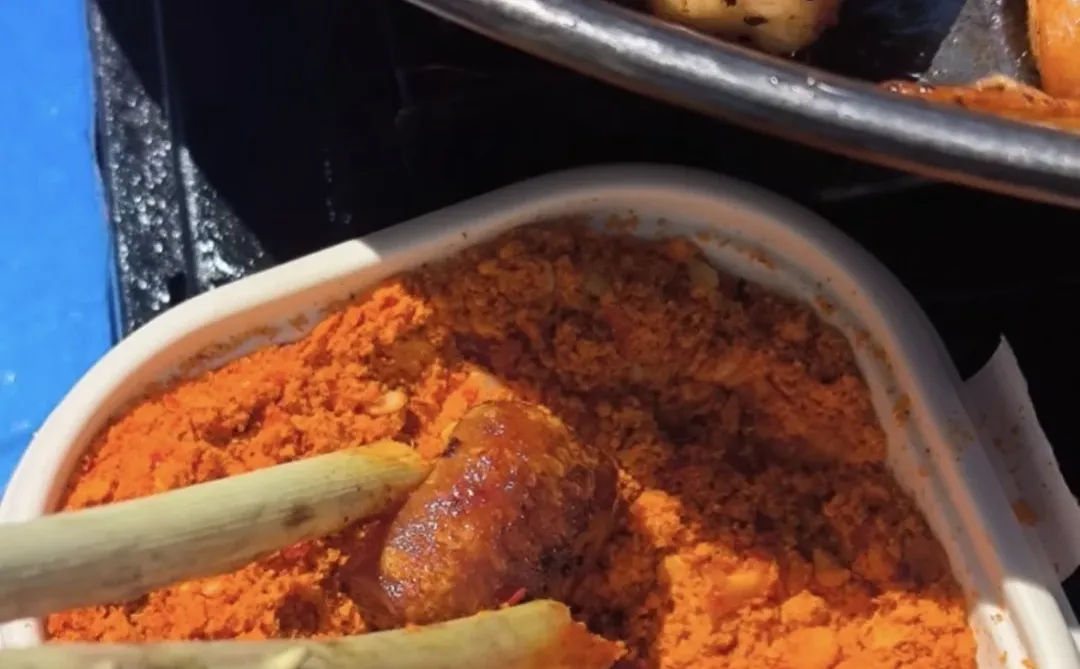 赣州夜市新选手！贵州烤小肠+爆浆小豆腐来啦