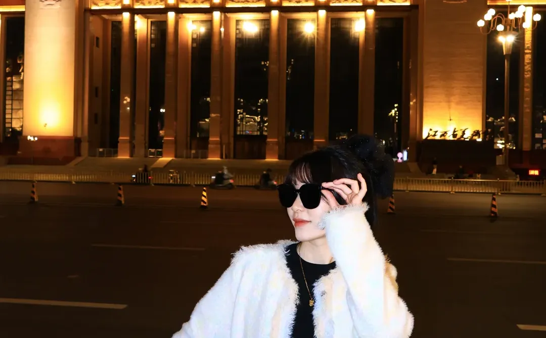 没找到搭子、一个人出发的南昌