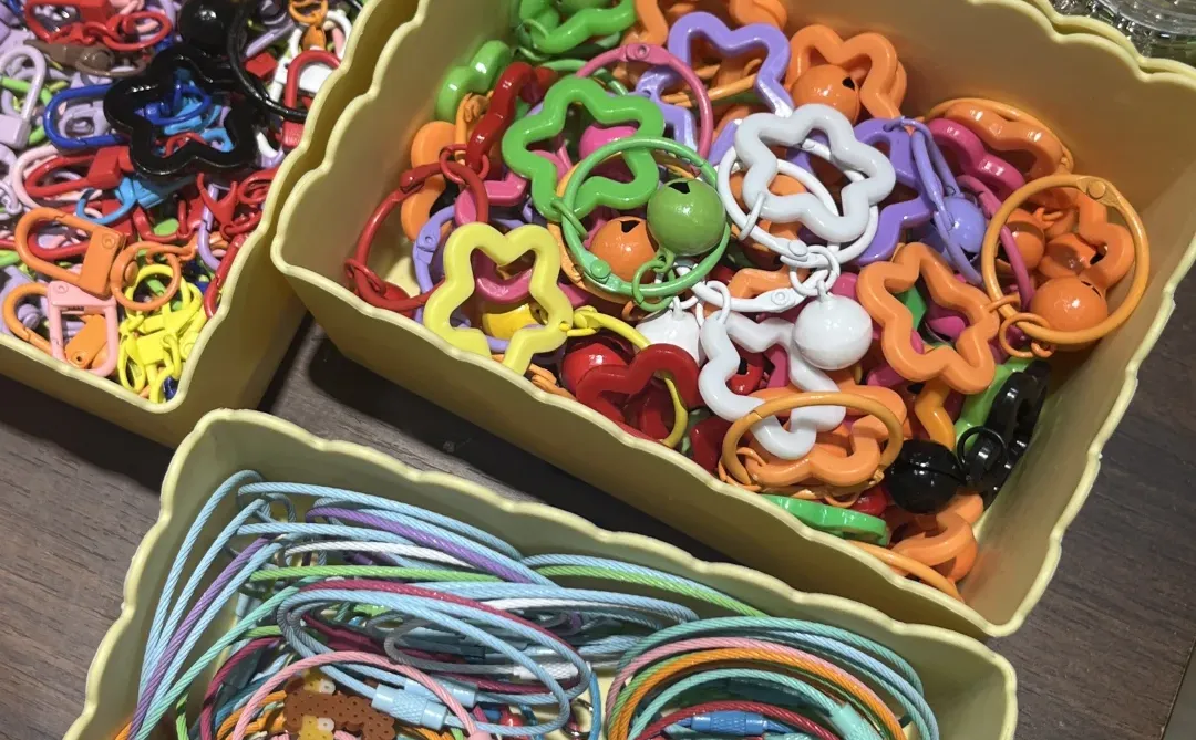 赣州万象城可以免费拼豆啦！