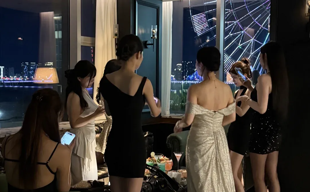 南昌女孩搞💰：挑战一周认识50➕高质姐姐❗️