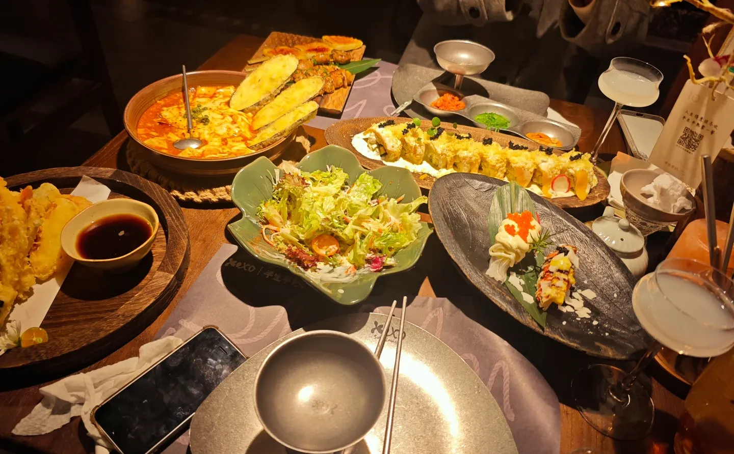 赣州万象城的日料新宠