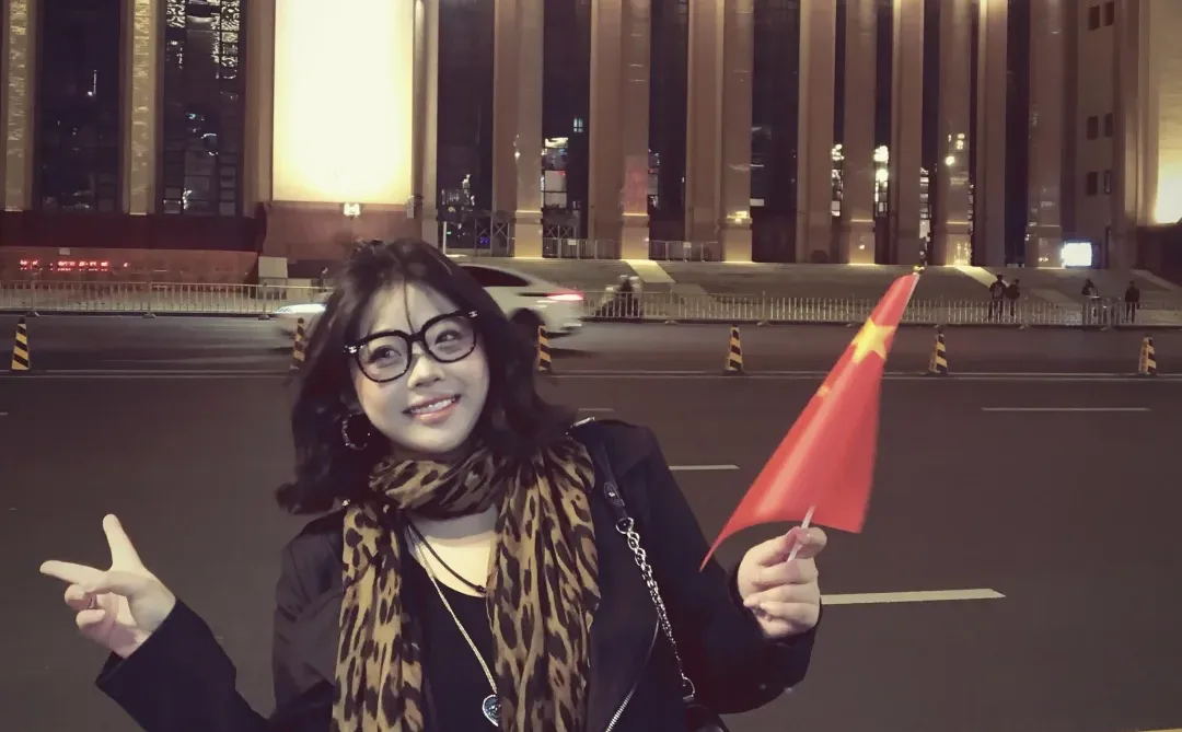 来八一广场增加磁场啦 📷