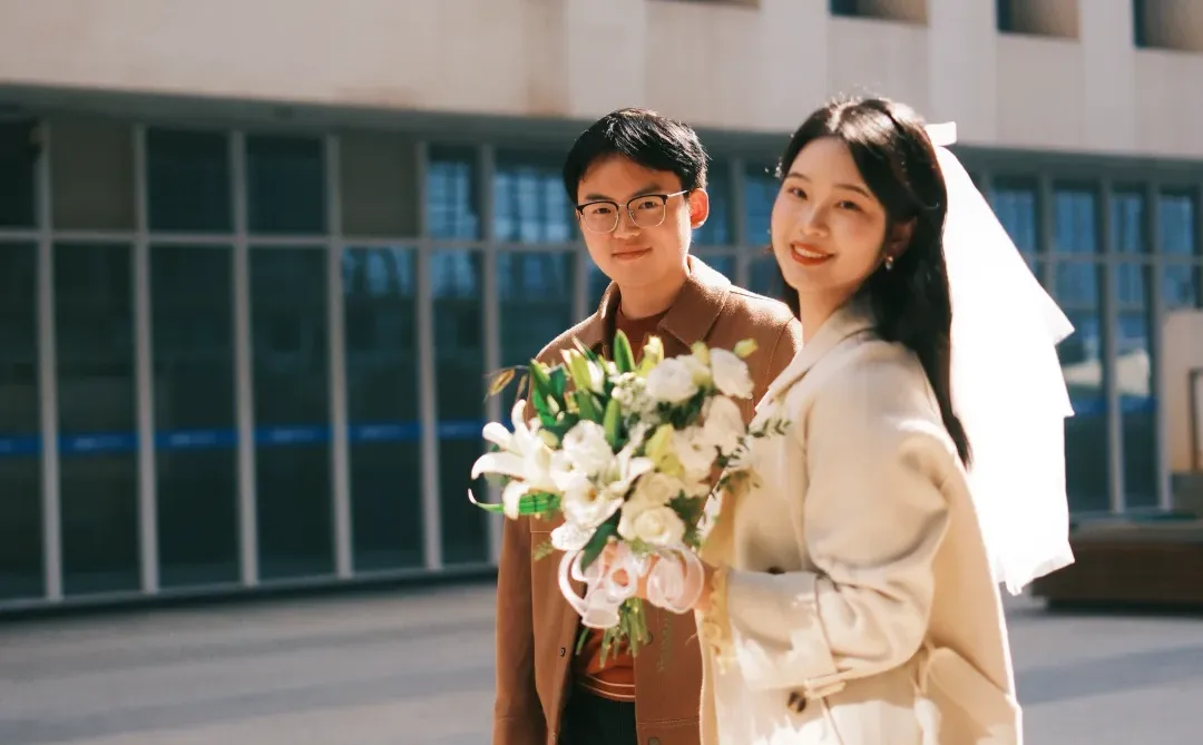 赣州领证跟拍｜暖乎乎的秋冬领证跟拍💐