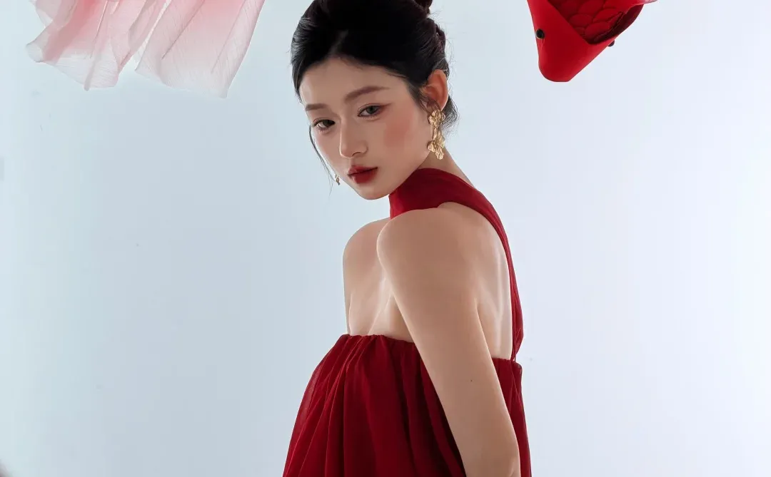 关于我在赣州拍的锦鲤写真