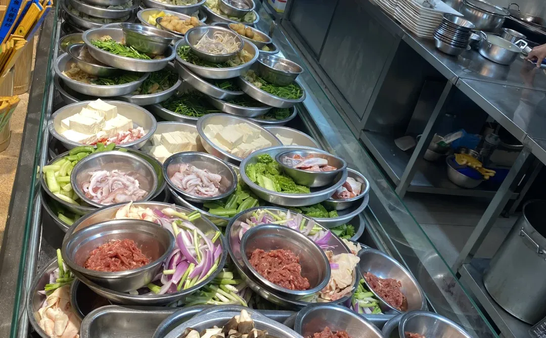 听说赣州人都跑他家吃广府菜！人💰才60