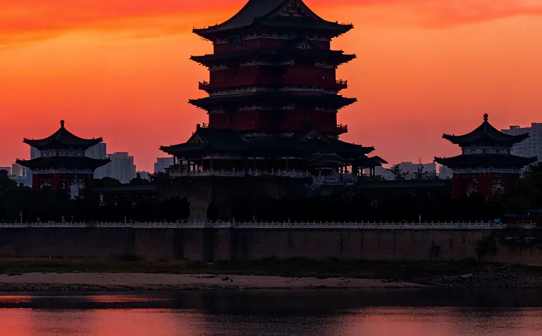 今天来给大家分享一下我眼中超美的南昌