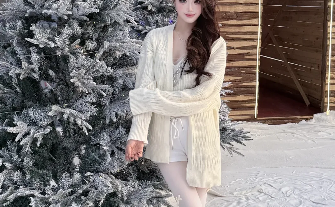 不用去阿勒泰！！！就在赣州！免费雪景好好拍！！