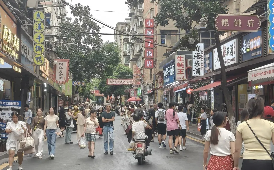 😲这不是香港，这是南昌大士院实况