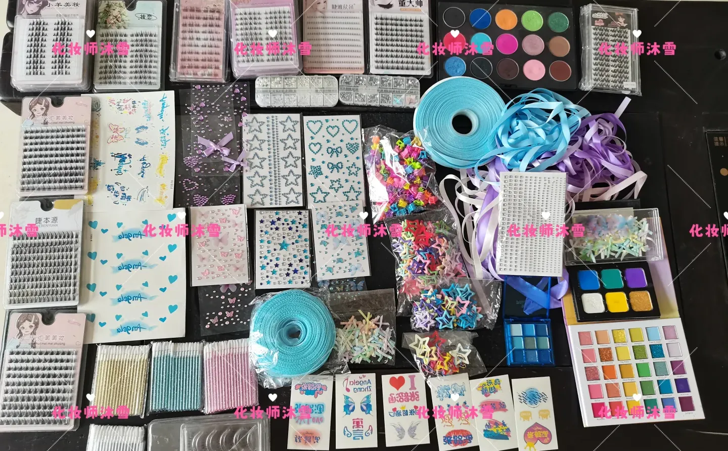 赣州缪斯女王应援妆造🉑约