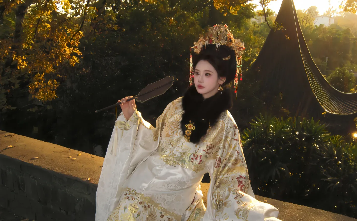 赣州八镜台这里拍太出片了