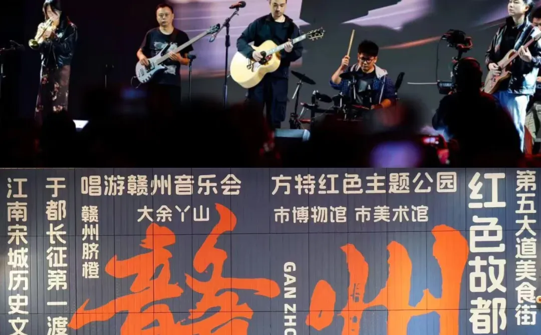 赣州两日游攻略｜感受这座宋代古城的遗韵🏮