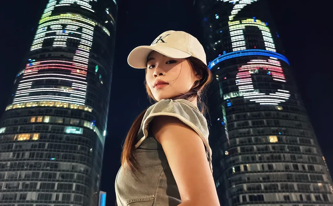 南昌双子塔咱也是打卡上了