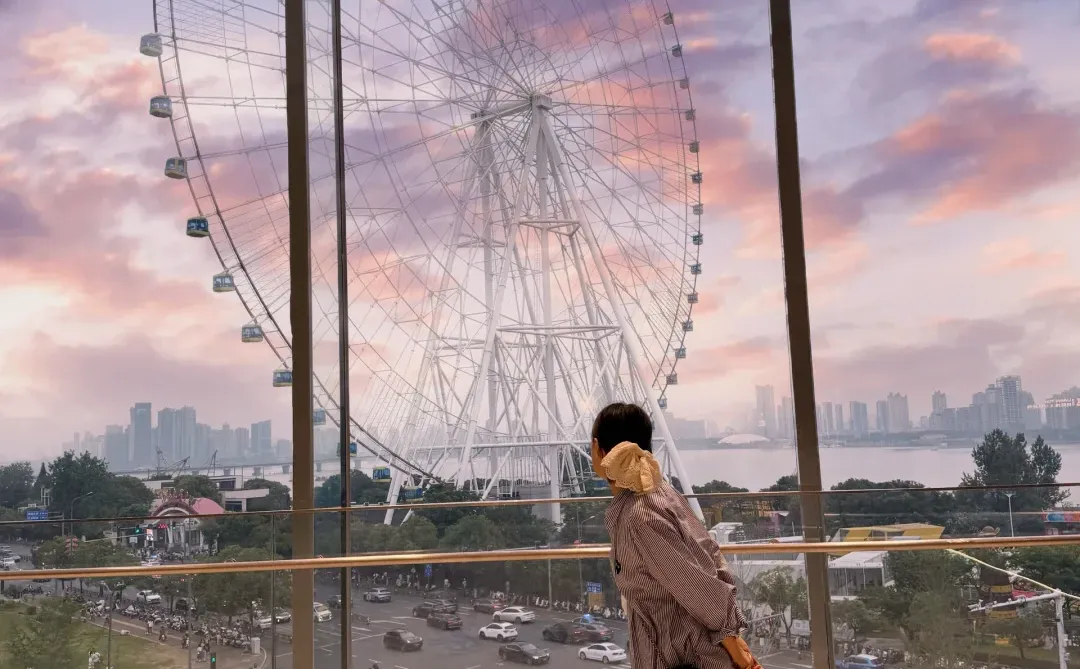 来南昌打卡18个经典机位 附攻略：