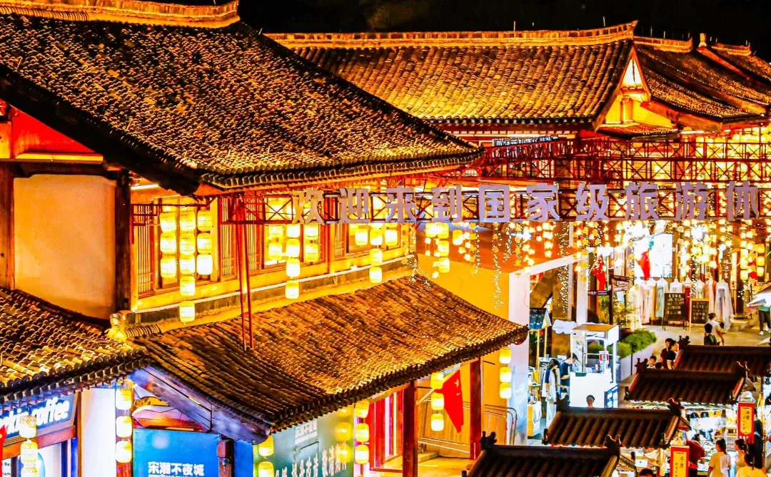 第一次去赣州，请复制这条citywalk路线！