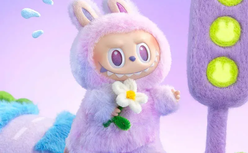 江西赣州出品的拉布布3.0，来带一个回家