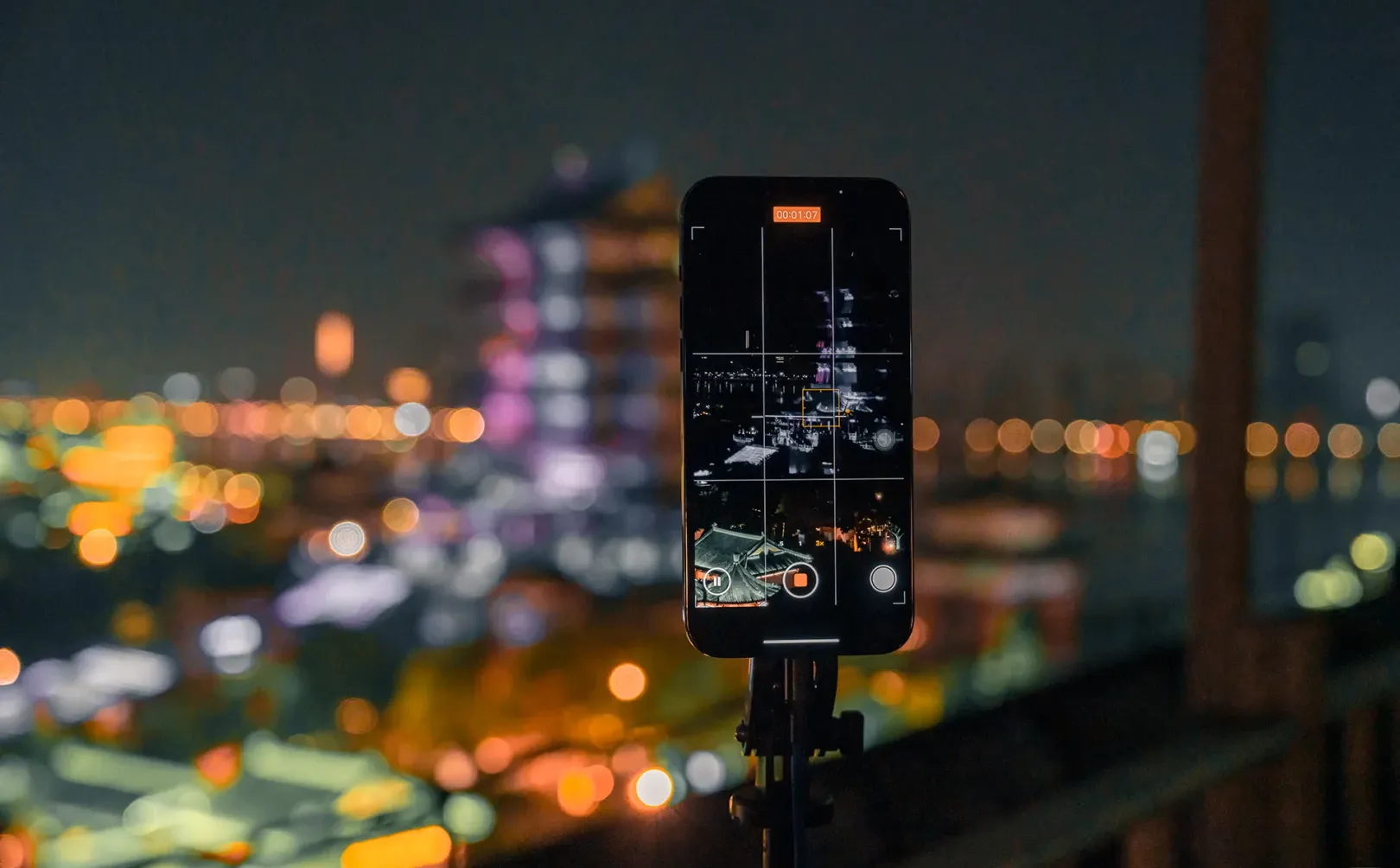 这个机位码住啦！ 想看看大家拍的滕王阁