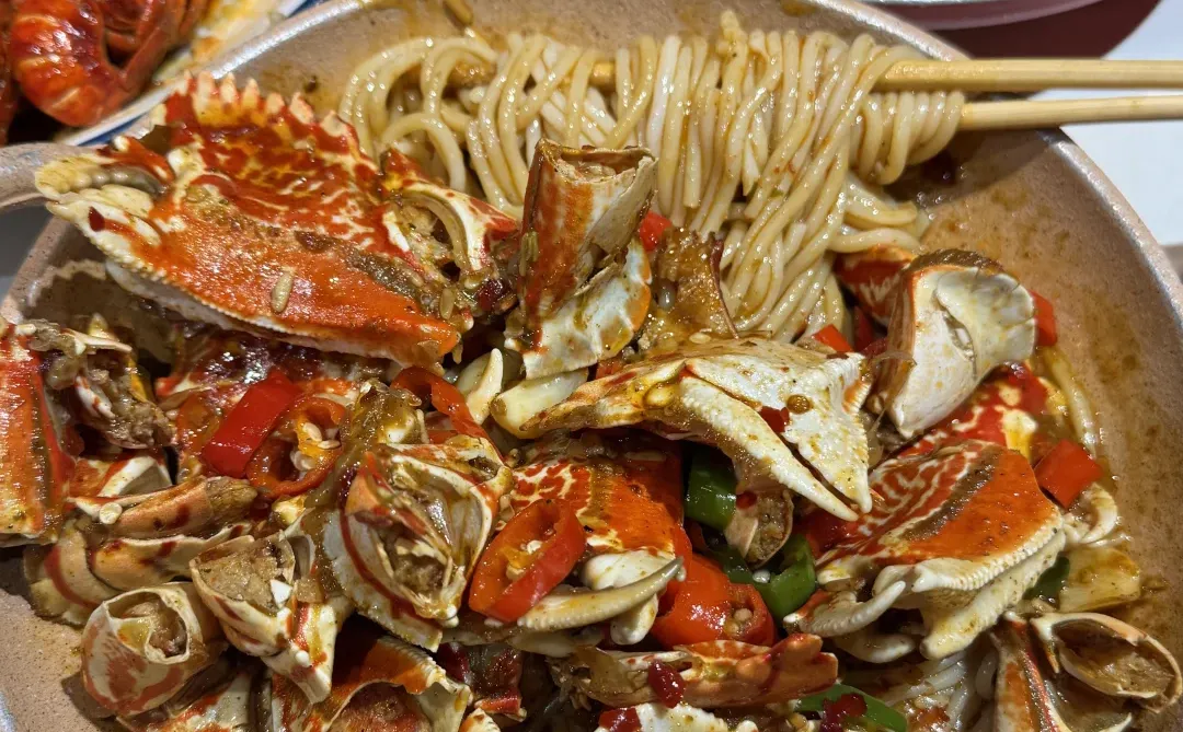 南昌这个叫啥？？好吃死了踏马的！！！！