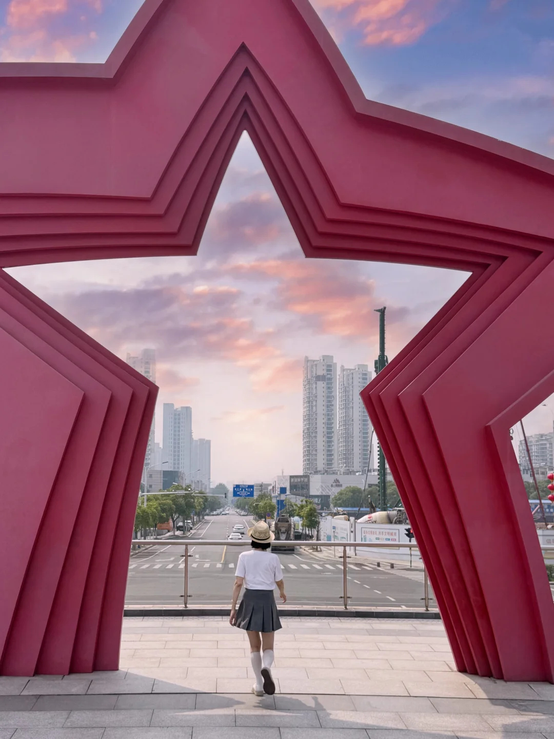 来南昌打卡18个经典机位 附攻略：