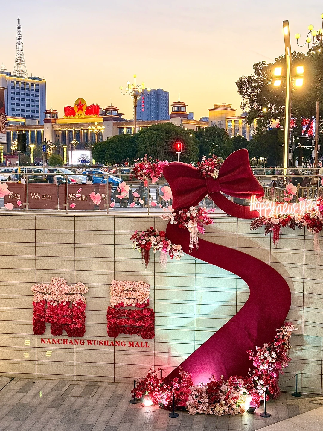 为了这18张live 图总要来一趟南昌！！！