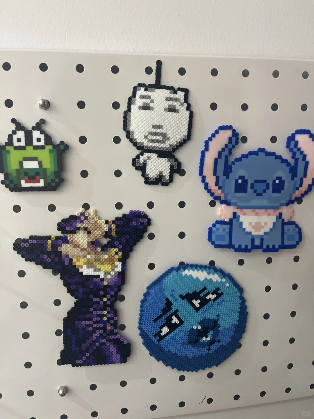 赣州万象城可以免费拼豆啦！