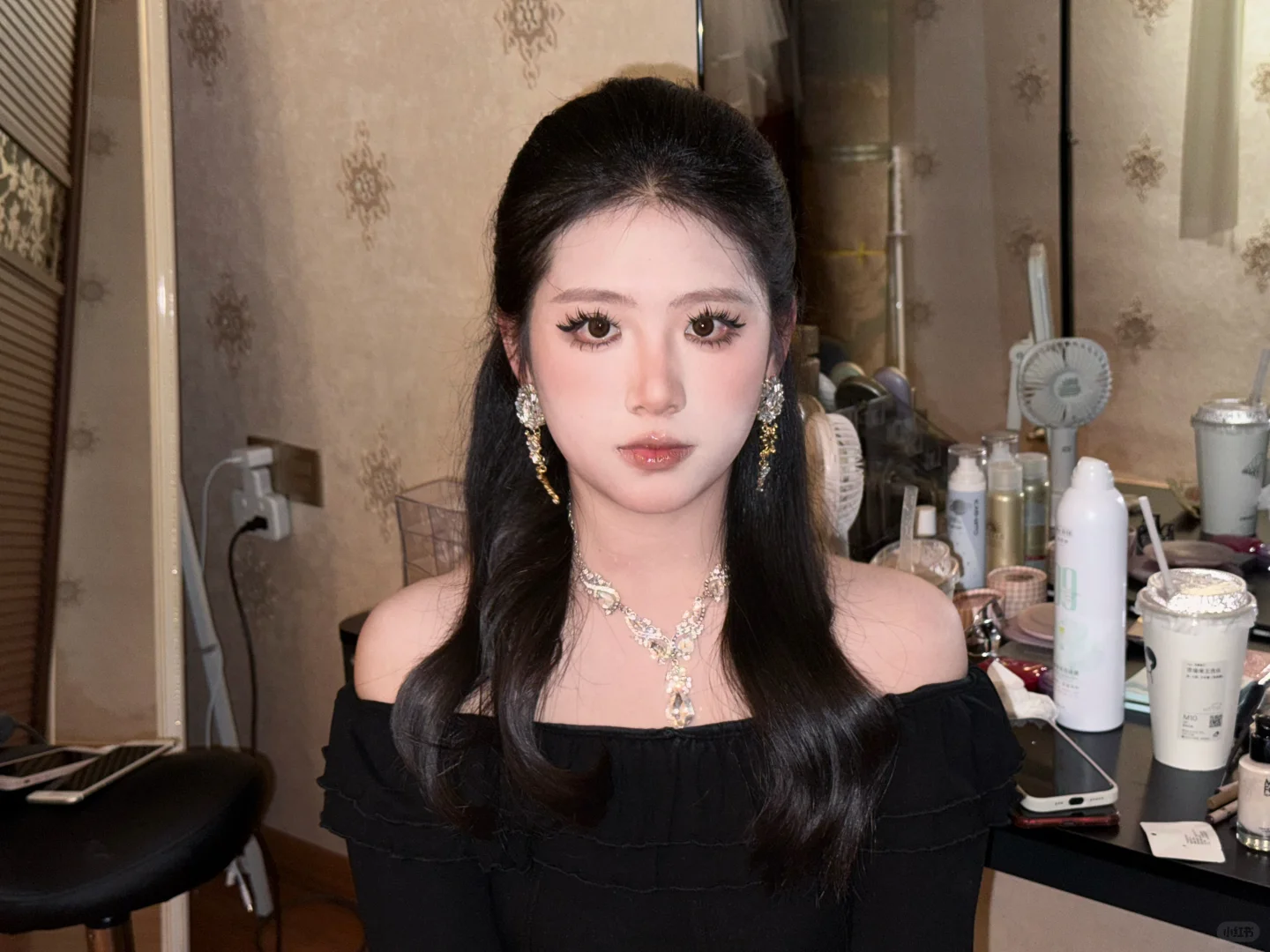 赣州约妆｜精致轻泰妆