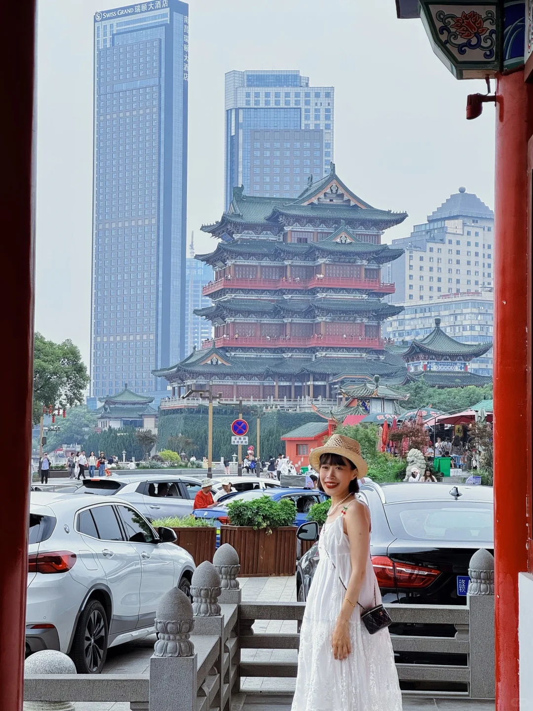 来南昌打卡18个经典机位 附攻略：