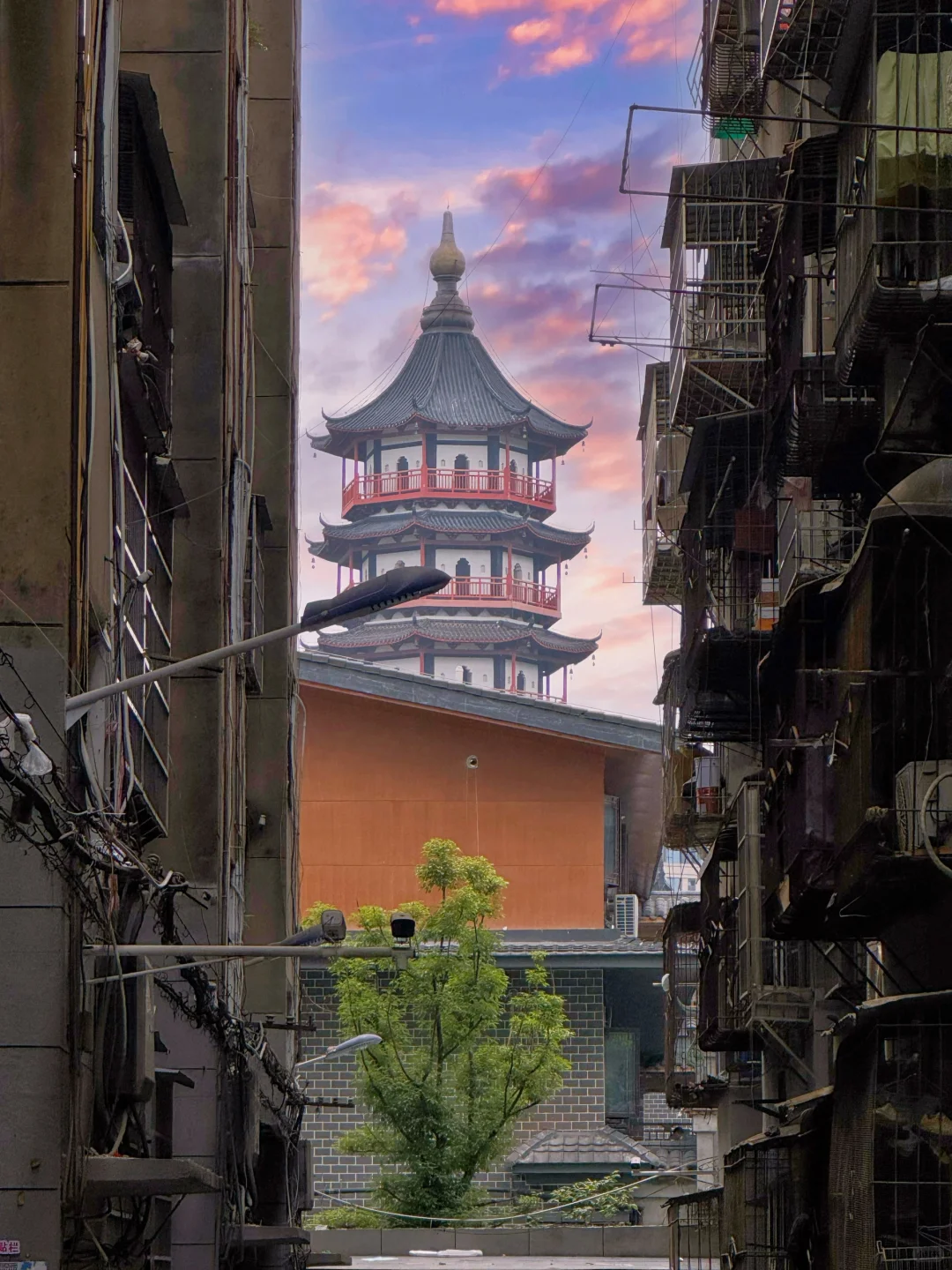 来南昌打卡18个经典机位 附攻略：