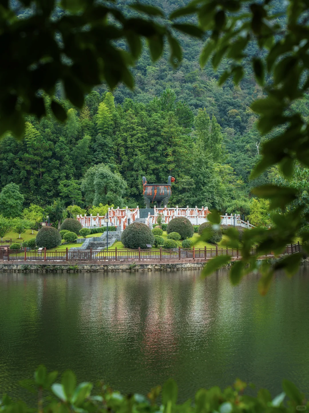 人少景美❗️江西超级冷门的小众绝美仙境