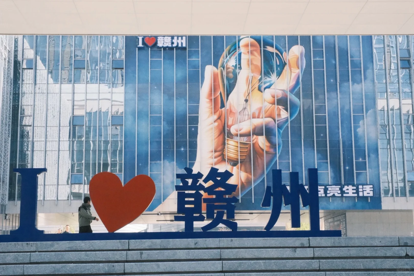 深圳出发2h直达！赣州3天2夜攻略🔥