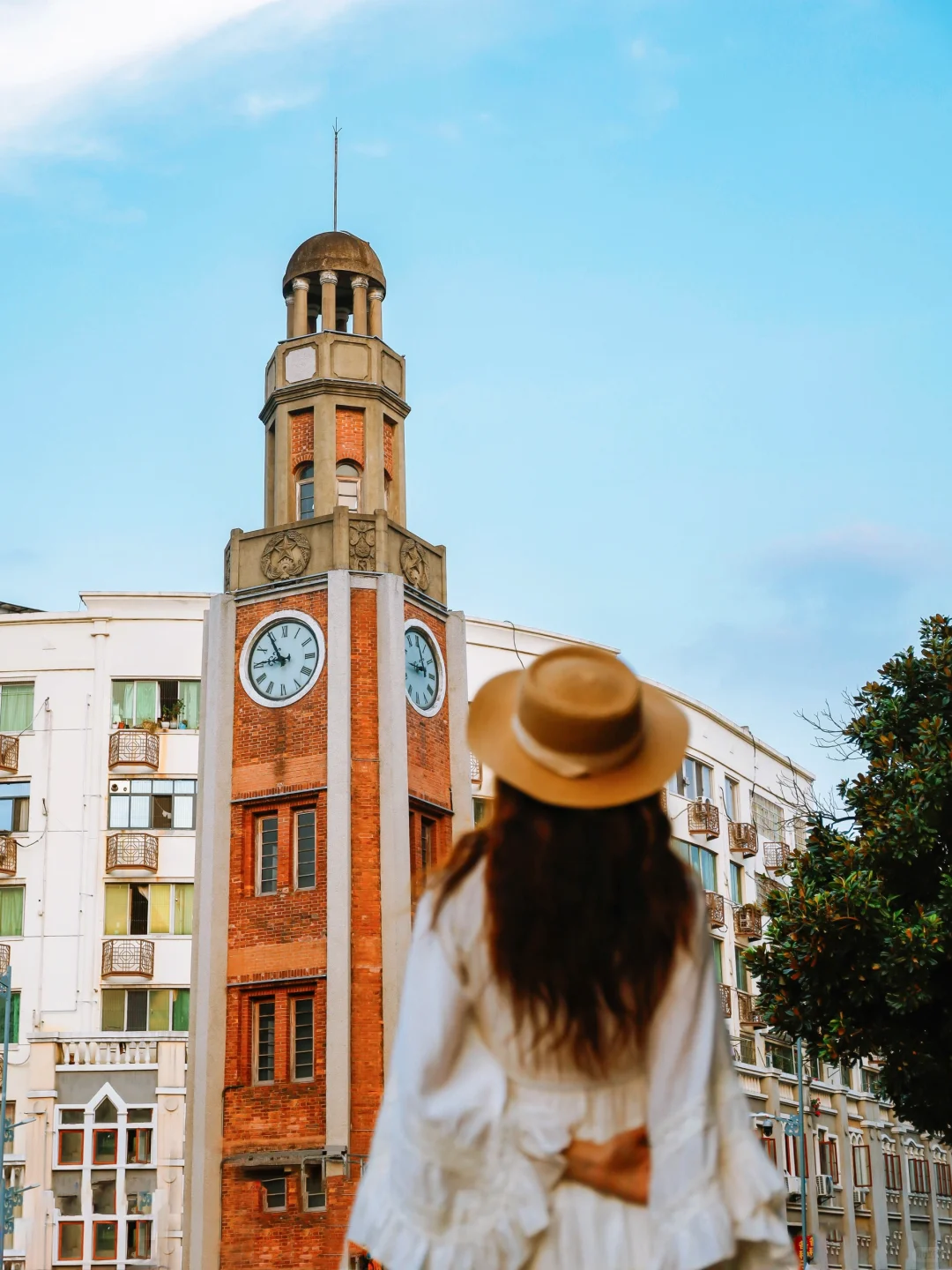 第一次去赣州，请复制这条citywalk路线！