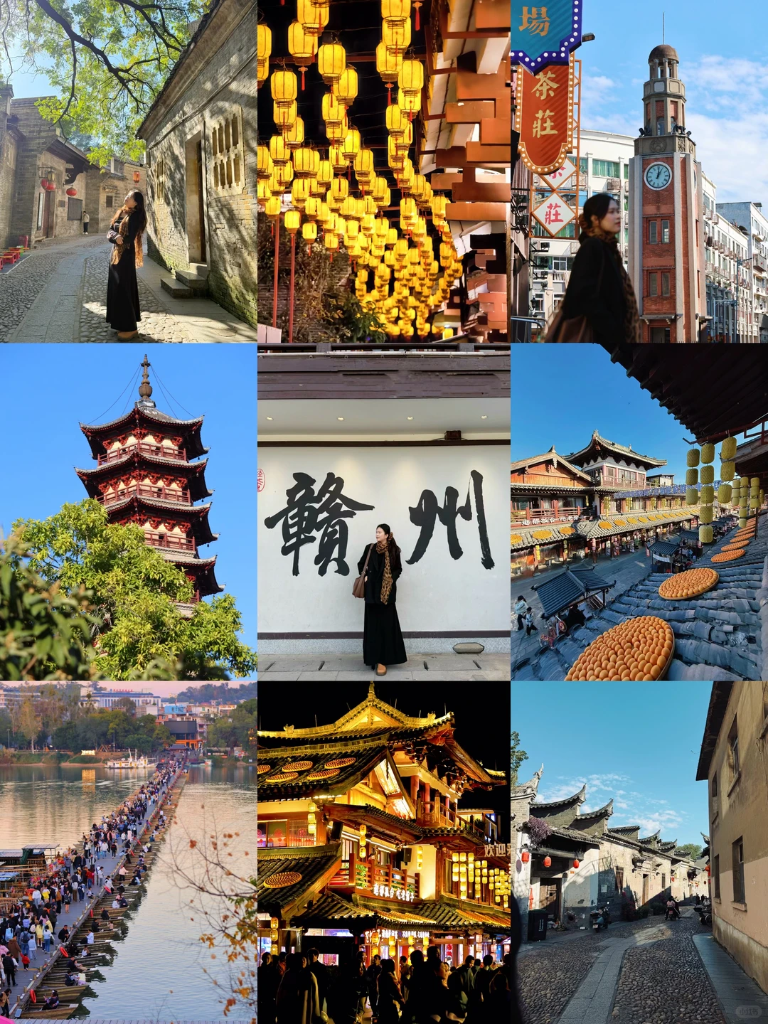 赣州两日游攻略｜感受这座宋代古城的遗韵🏮